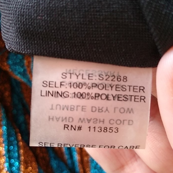 Sugar+ Lips Midi Skirt - Picture 6 of 7